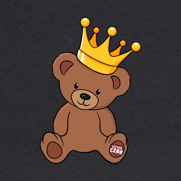 Crown bear by Candy Store